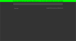 Desktop Screenshot of myecoproject.org